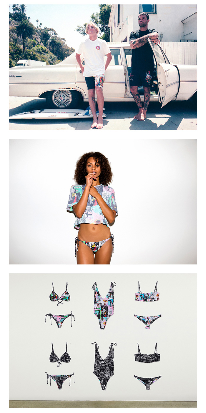Andy Warhol - BILLABONG AndyWarhol  ウエットスーツ ショートジョン L BILLABONG AndyWarhol ウエットスーツ ショートジョン L