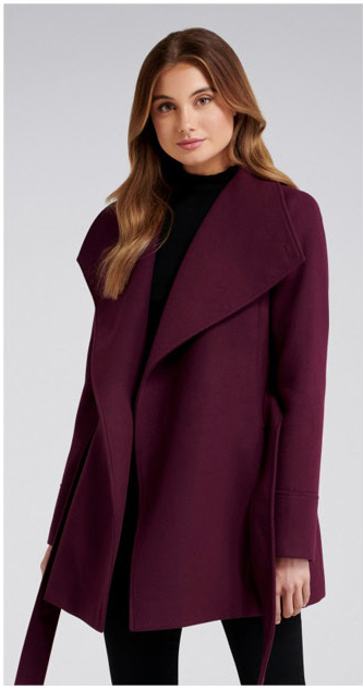 tala wrap coat