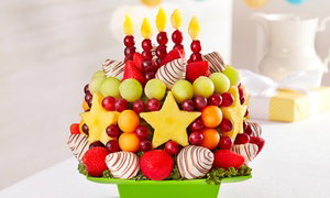 50% Off Fruit Arrangements from FruitBouquets.com