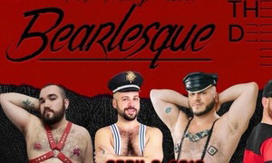 Bearlesque: New York!: A Male Burlesque Show – Up to 54% Off