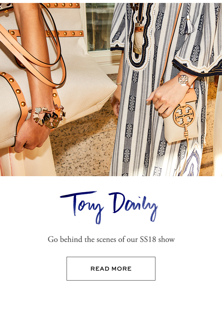 Tory Burch: Truly. Madly. Miller.