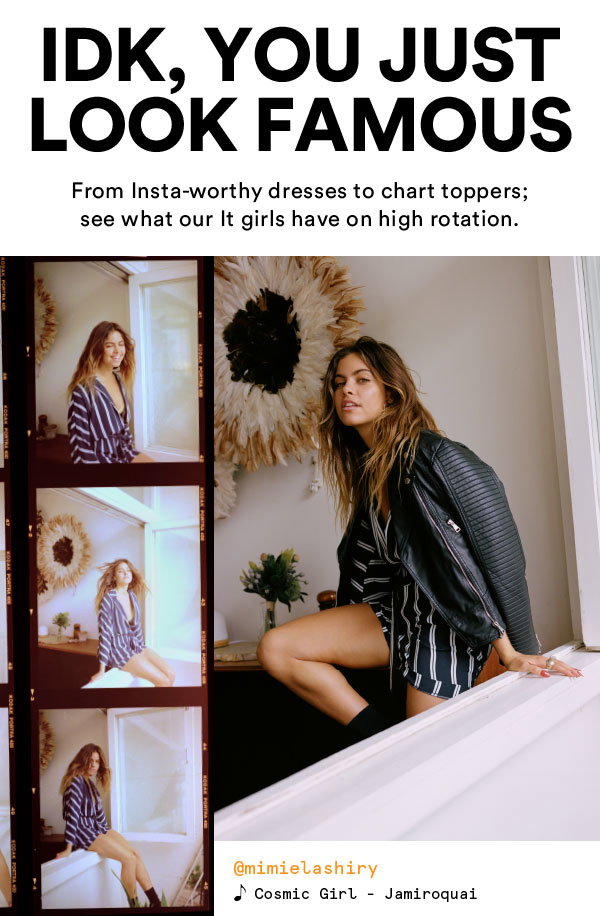 Dresses + Jumpsuits | Shop Now