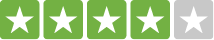 Trustpilot Stars