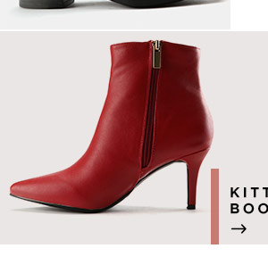 zando ankle boots