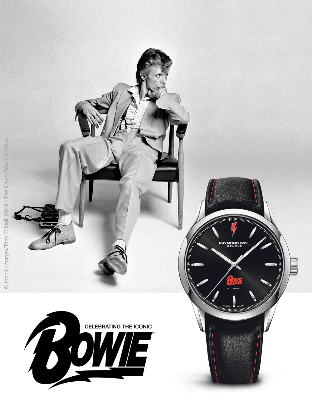 Raymond deals weil bowie