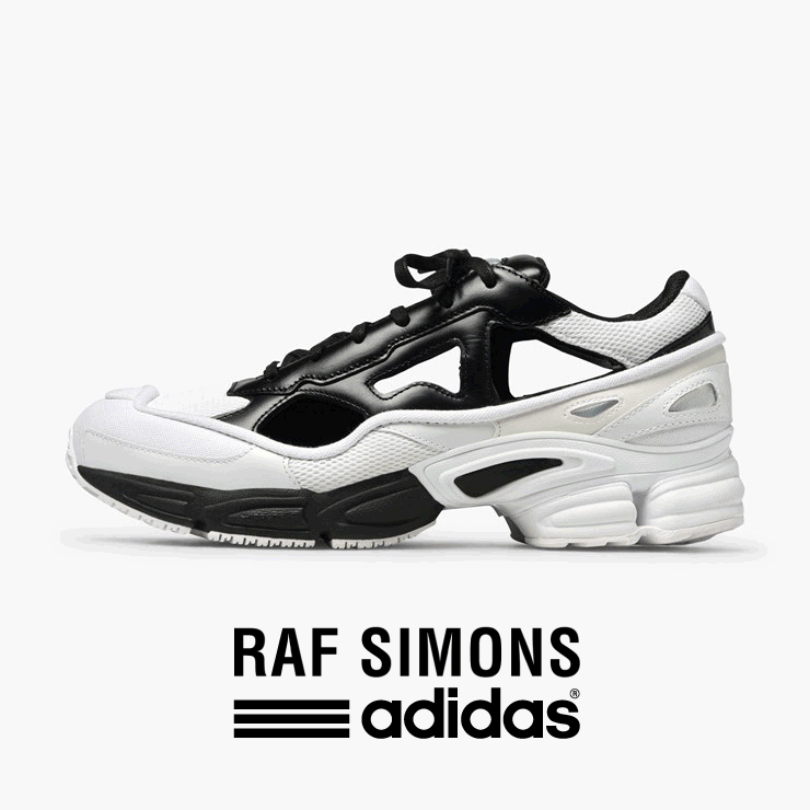 Caliroots: adidas by Raf Simons // Nike 