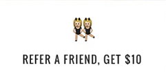 Refer A Friend