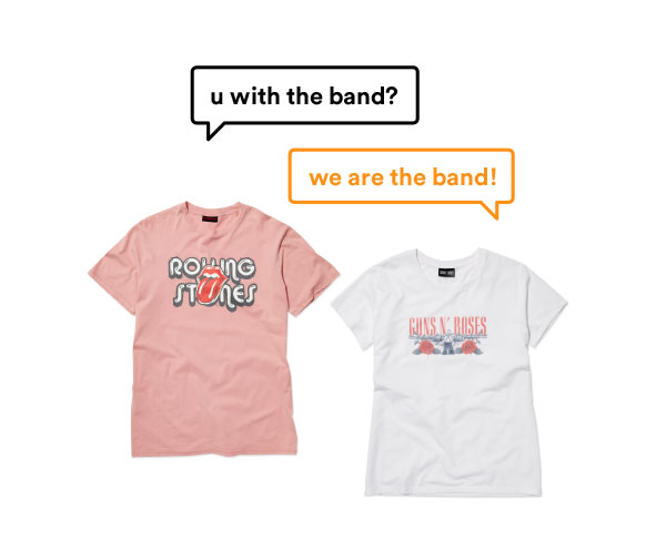 Graphic Tees | Shop Now