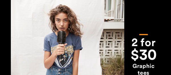 Graphic Tees | Shop Now