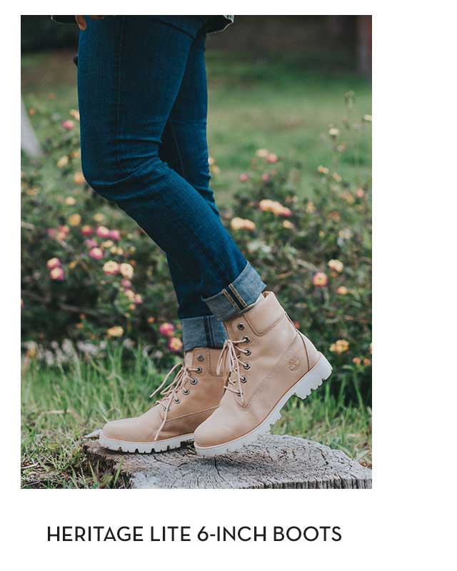timberland heritage lite 6