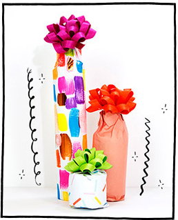 FREE GIFT WRAP