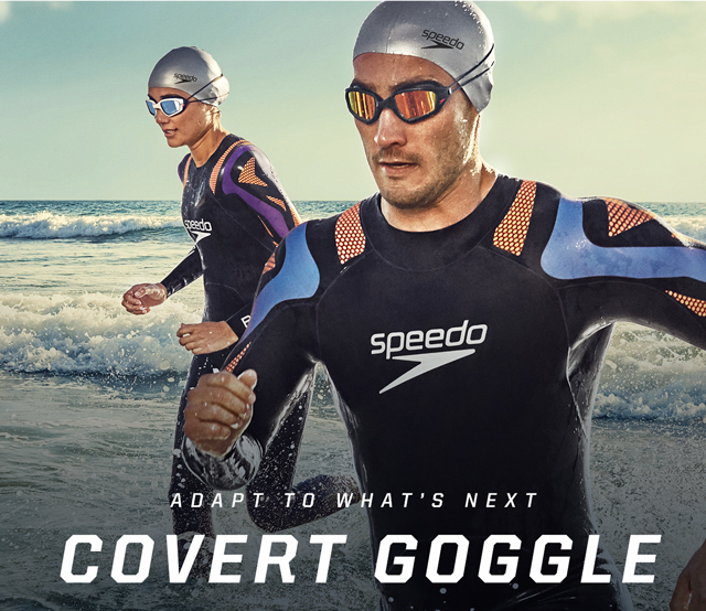 Speedo covert best sale