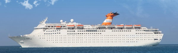 Bahamas Cruise for Two Guests Departing from West Palm Beach, FL