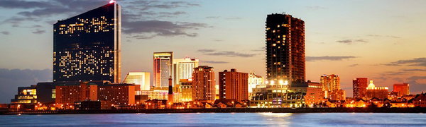 Stylish Hotel near Atlantic City Boardwalk