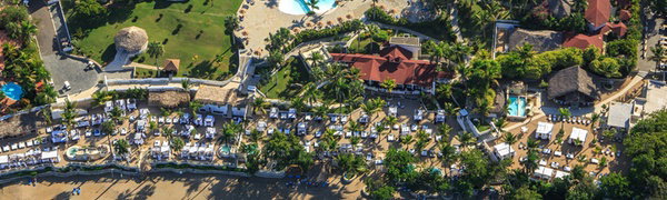 All-Inclusive Beach Resort in Dominican Republic