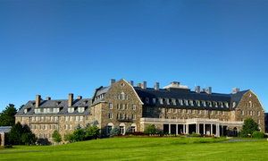Poconos Lodge