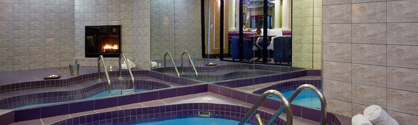 Romantic, Adults-Only Retreat in Poconos