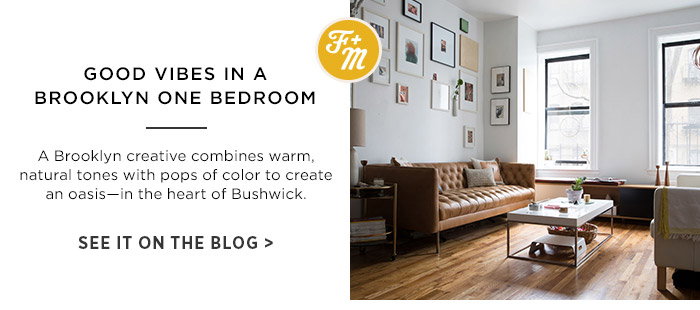 Sustainable in SOHO. See it on the blog