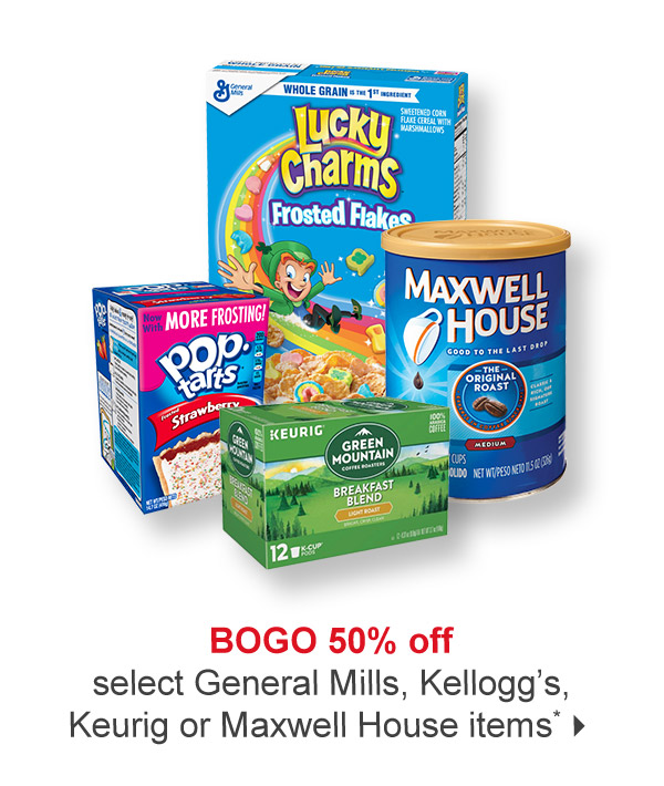 Meijer BOGO 50 off deals + Green Friday Milled