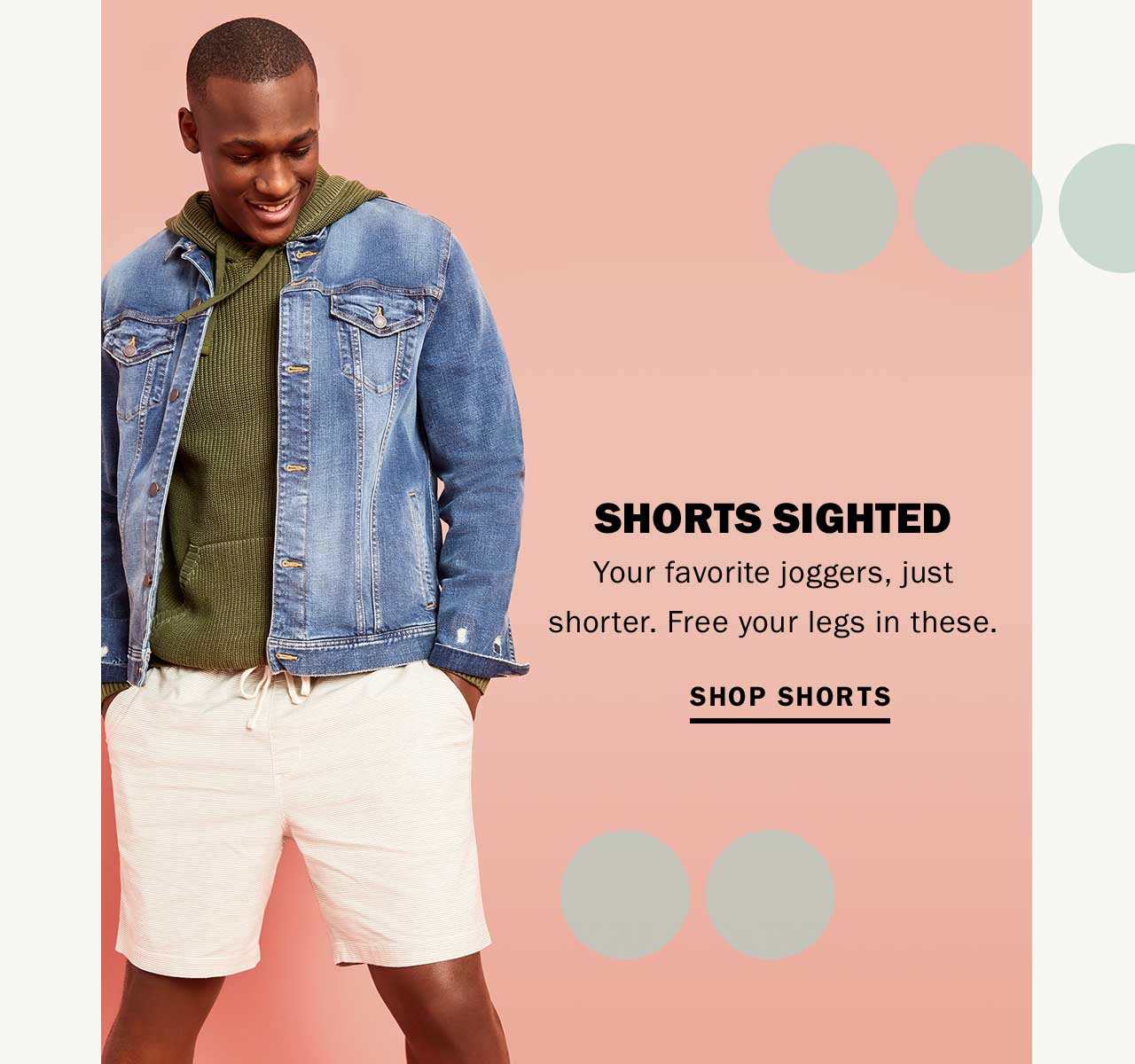 SHORTS SIGHTED | SHOP SHORTS