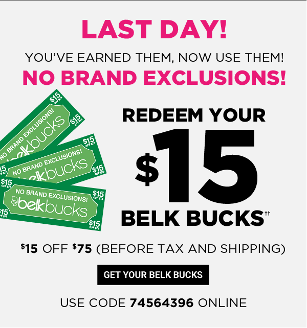 Belk brahmin online coupon