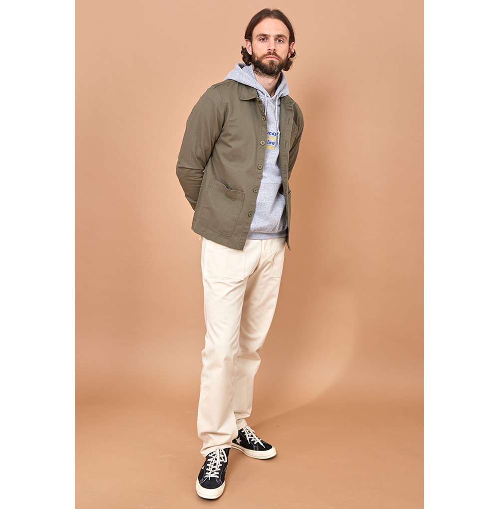 idle man chore jacket