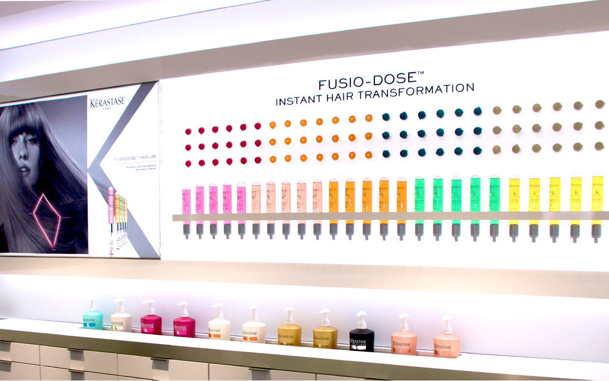 Kerastase Luxury Is Now Within Reach! Milled