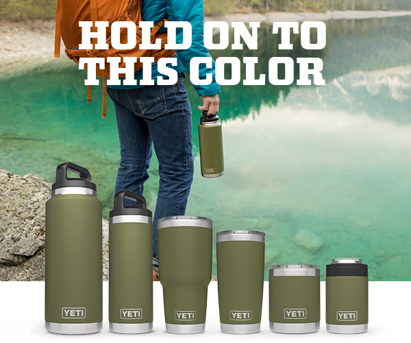 YETI Rambler Beverage Bucket Chartreuse - Backcountry & Beyond