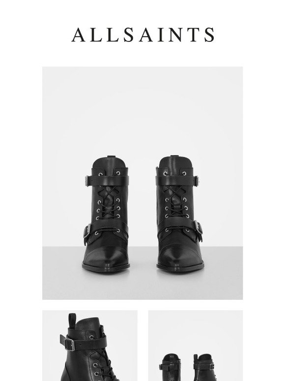 lucie boot allsaints