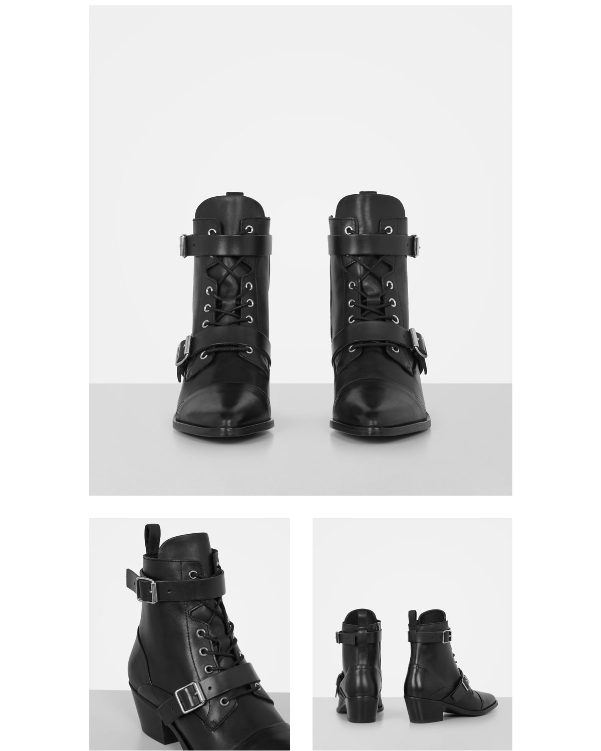 allsaints lucie boot