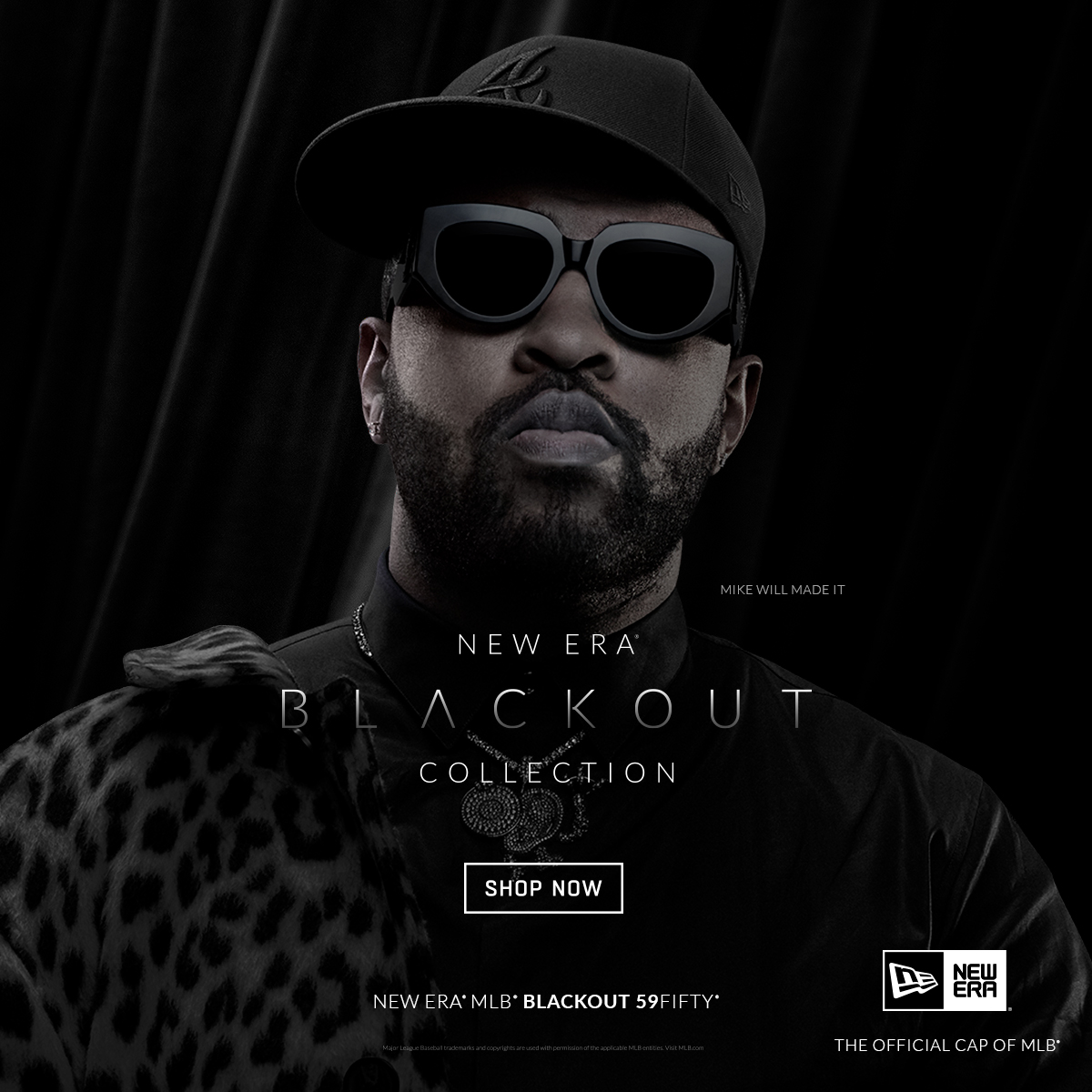new era blackout