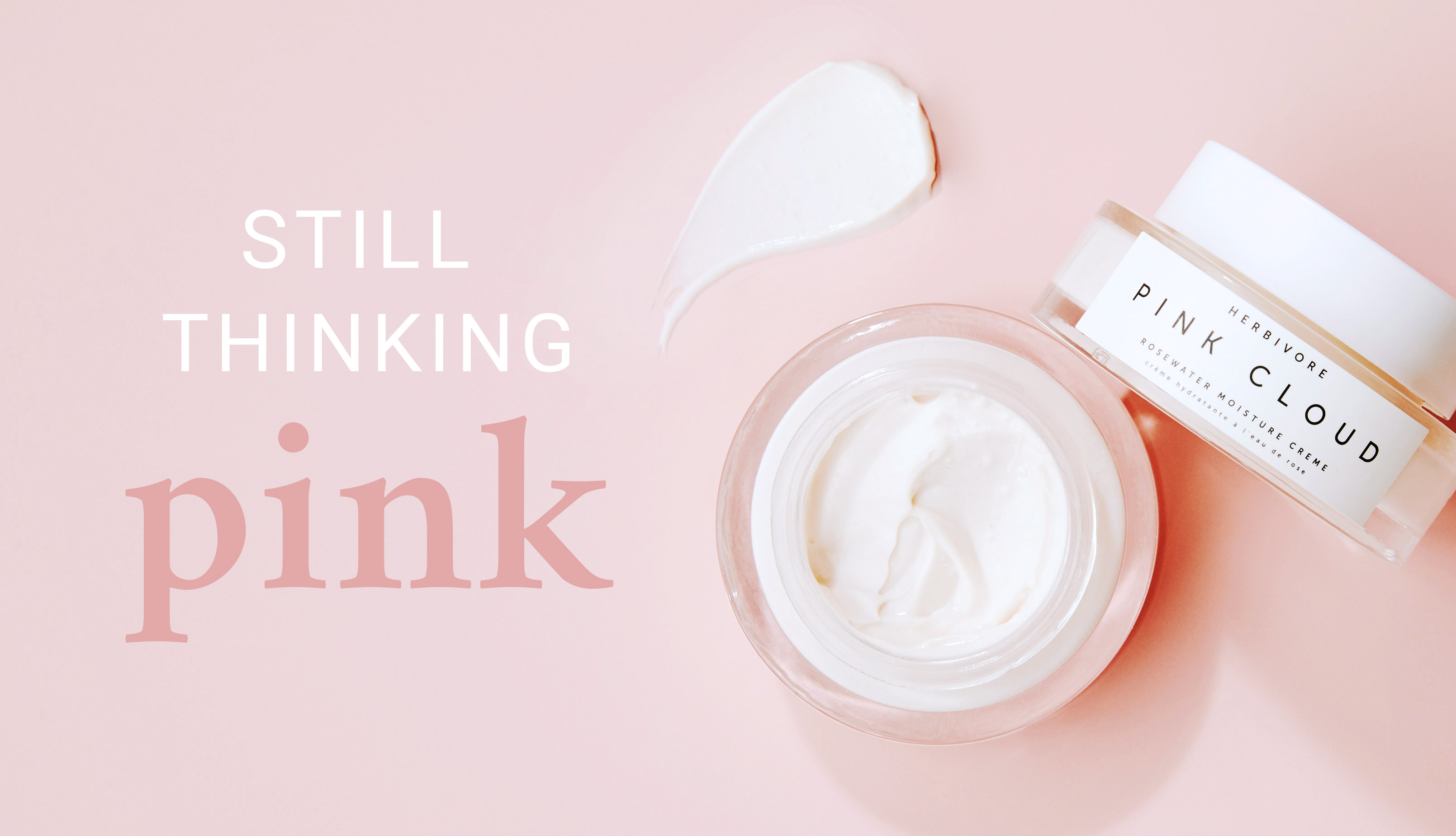 pink cloud moisturizer