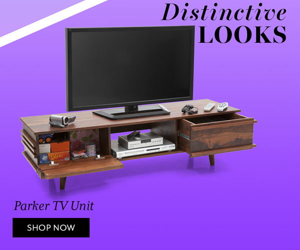 Parker TV Unit