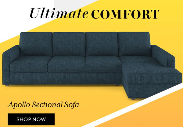 Apollo Sectional Sofa