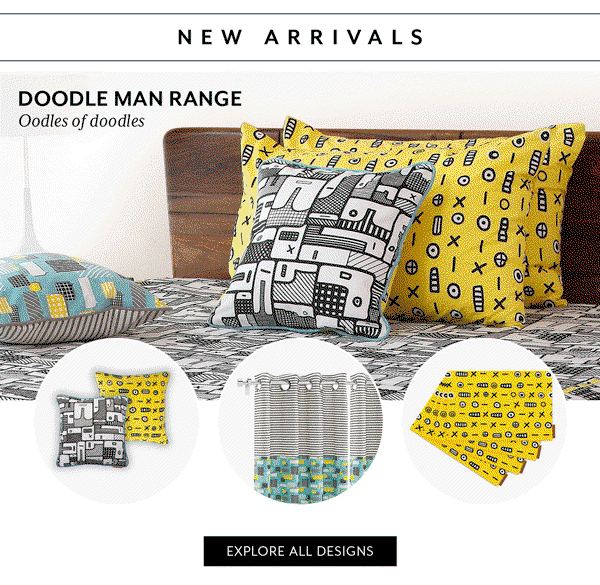  Doodle man range