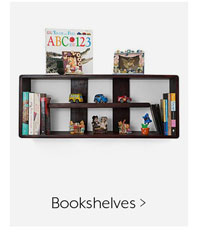 Bookshelves