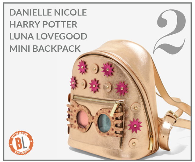 Harry Potter Luna Lovegood Mini Backpack