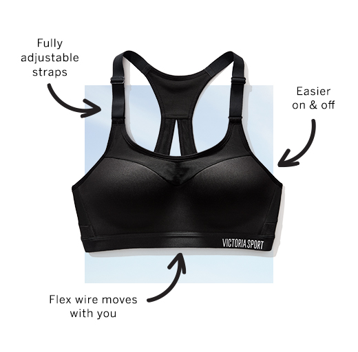 incredible lightweight max sport bra