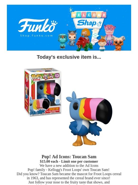 funko shop uk shipping