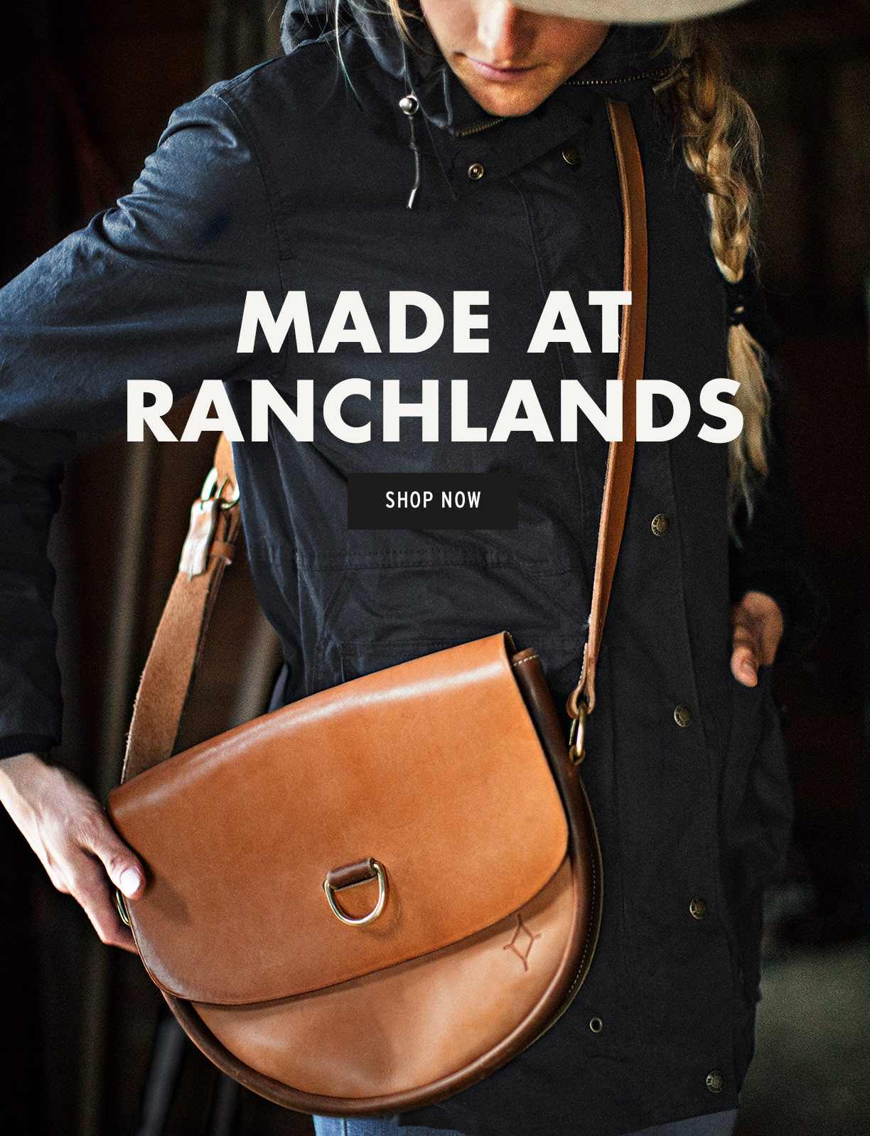 Sample: Original Belt – Ranchlands