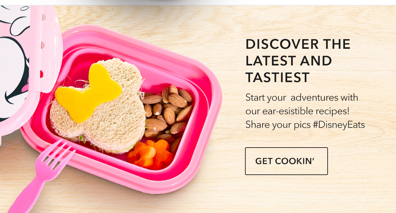 shopDisney The delectable Disney Eats Collection Milled