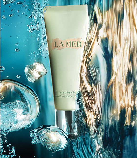 la mer exfoliator