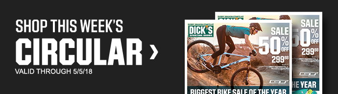 SHOP THIS WEEK'S CIRCULAR  | VALID THROUGH 5/5/18