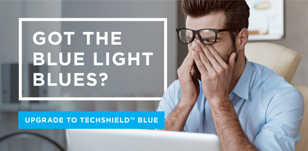 techshield blue glasses