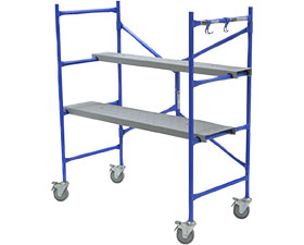 4' Rolling Scaffold