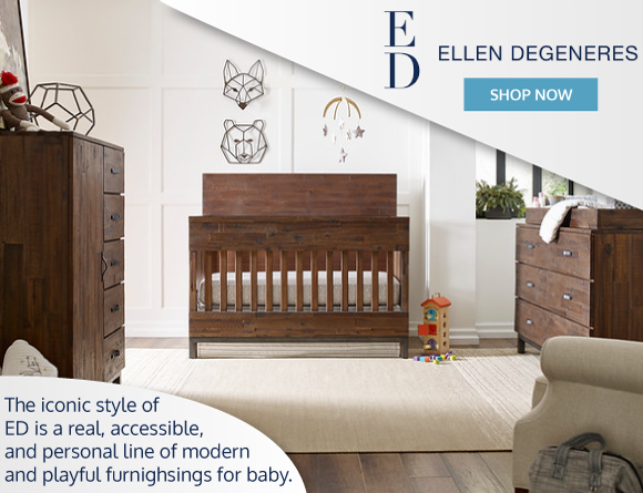 Ellen degeneres hotsell nursery furniture