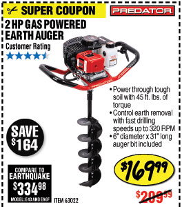 Harbor Freight Tools: RED TAG SALE | Milled