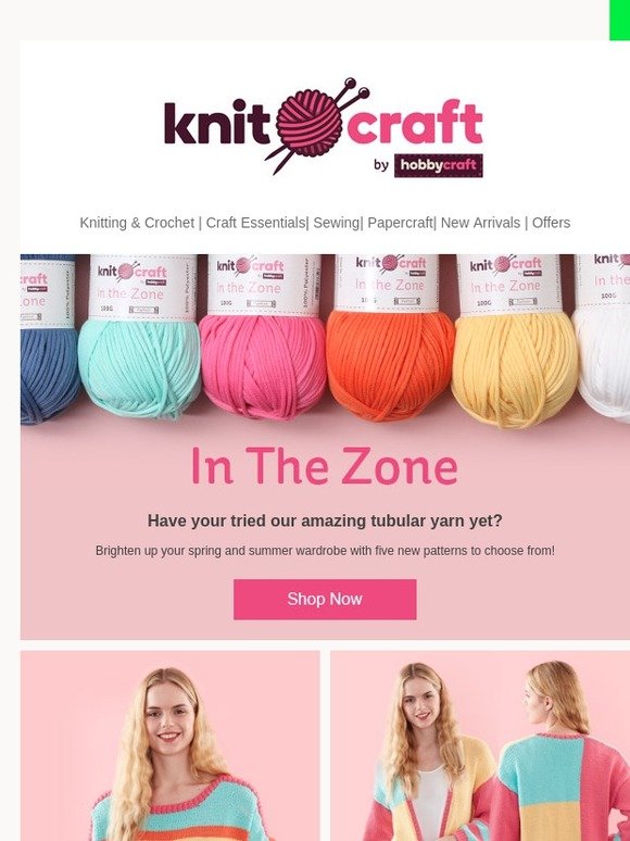 Hobbycraft Try These Digital Knitting Patterns Only £2! Milled