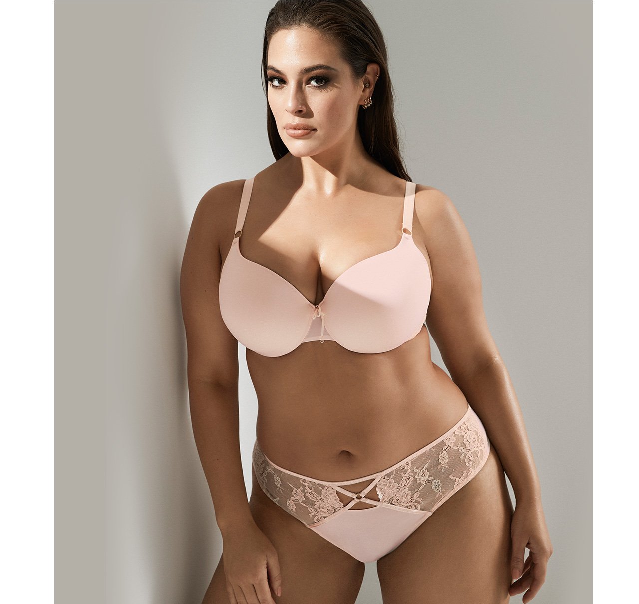 AdditionElle.com: Un-bra-lievable! 30% off Ashley Graham lingerie