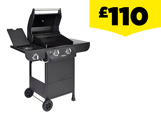 jumbuck nimbus 6 burner gas bbq